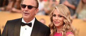 „Christine hat die Schnauze voll!“  Die Frau von Kevin Costner reicht nach 18 Jahren Ehe die Scheidung ein