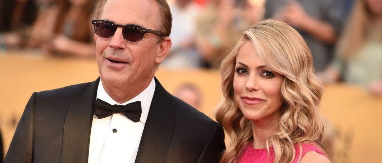 „Christine hat die Schnauze voll!“  Die Frau von Kevin Costner reicht nach 18 Jahren Ehe die Scheidung ein