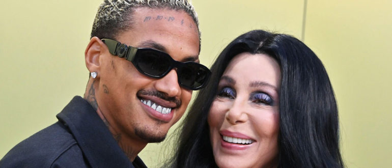 „Die Liebe lebte sechs Monate!“  Cher hat mit ihrem 40 Jahre jüngeren Freund Schluss gemacht