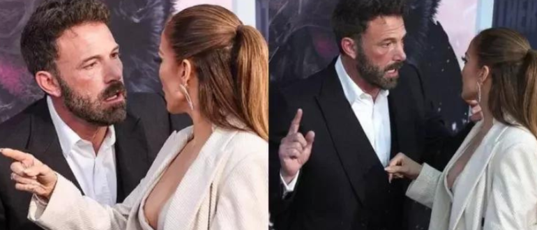 „Fans sind besorgt“: Ein hitziger Streit zwischen Jennifer Lopez und Ben Affleck wurde belauscht