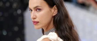 „Ich trug ein Meisterwerk: Irina Shayk betrat den Laufsteg der Met Gala in einem Brautjungfernkleid aus den 90er Jahren
