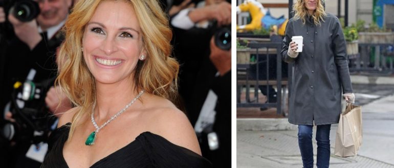 „Nicht so hübsch ohne Make-up!“  Stars, die von den Paparazzi aus dem Kleid gefangen wurden