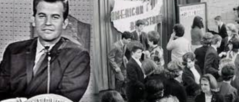 „American Bandstand“: Die glorreichen 50er und 60er Jahre in Dick Clarks legendärer Show