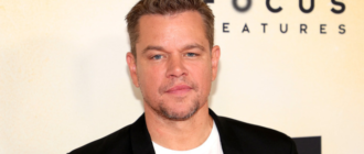 „Entzückende Familie“: Matt Damon hatte mit seiner wunderschönen Frau und seinen Töchtern einen seltenen Auftritt