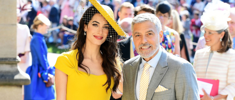 „Keine Worte können ihre Schönheit beschreiben“: Der atemberaubende Look von Clooneys Frau überraschte alle