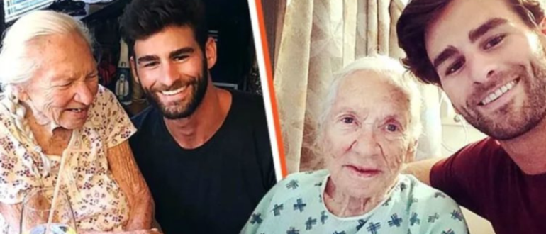 „Sich um ältere Menschen kümmern“: Mann schlägt seiner 89-jährigen Nachbarin seine Hilfe und Fürsorge vor