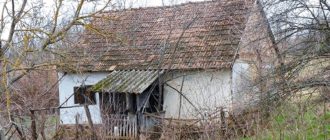 Die junge Familie hatte kein Geld für eine Wohnung: Also kaufte sie ein verlassenes Haus und verwandelte es in ein Märchenhaus!
