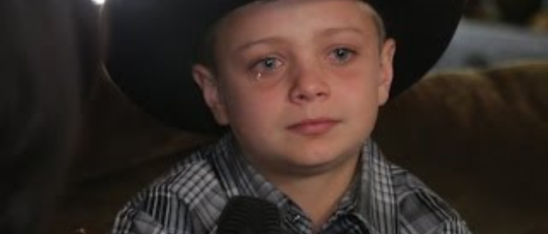 „Überraschungsbesuch“: Der Traum eines 10-jährigen Jungen wird zerstört, als er seinen Helden trifft